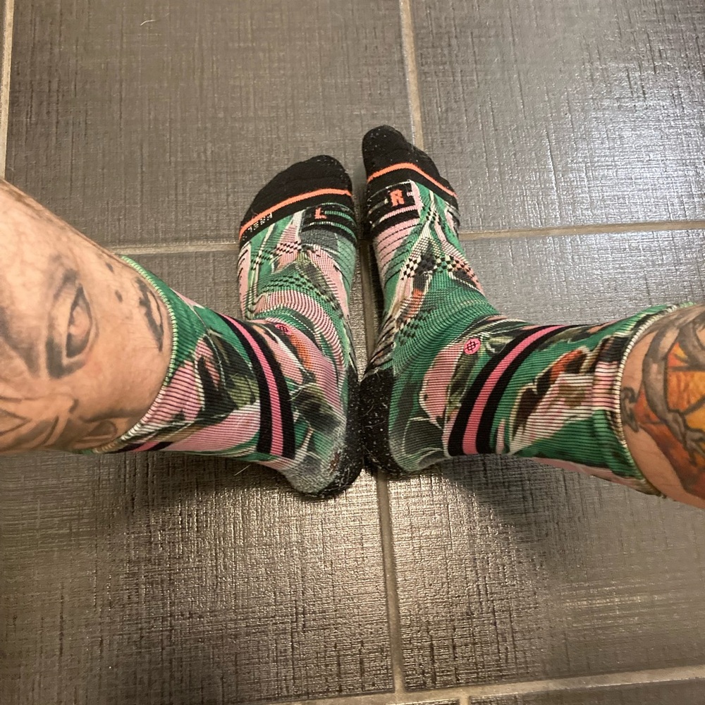 Feel 360 Running Socks - Picture 2 of 3